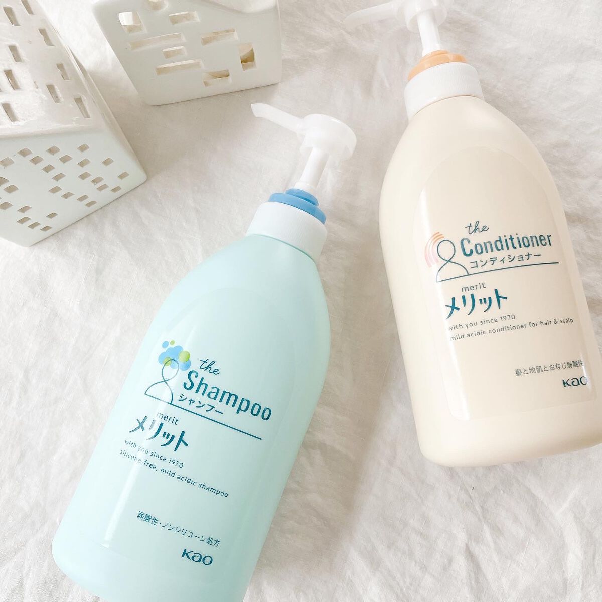 シャンプー/コンディショナー/メリット/市販シャンプーを使ったクチコミ(1枚目)