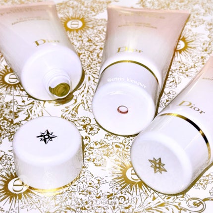 プレステージ ラ クレーム マン ド ローズ/Dior/ハンドクリームを使ったクチコミ(5枚目)