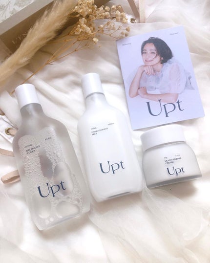 バランシングトナー/Upt/化粧水を使ったクチコミ(6枚目)