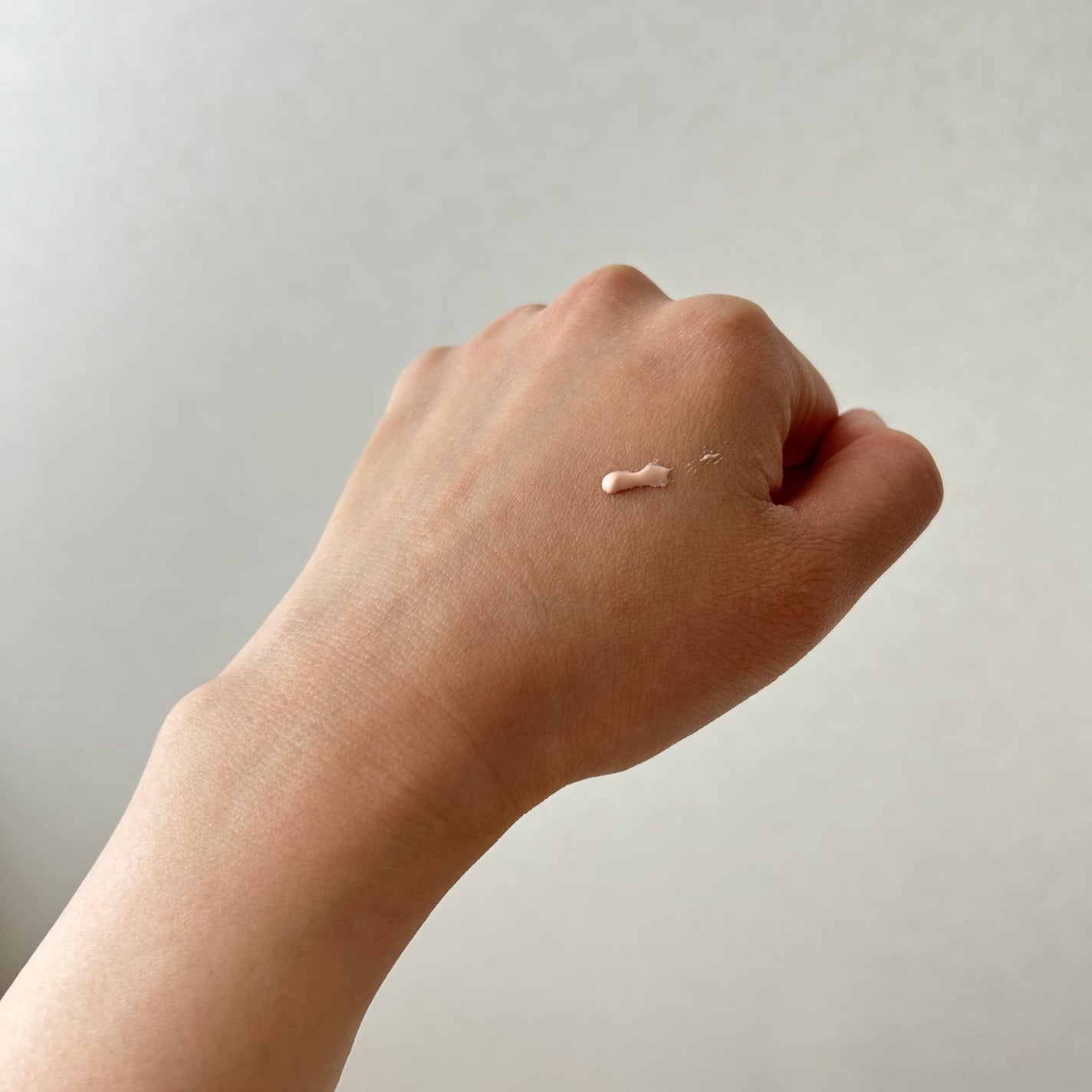 UVイデア XL プロテクショントーンアップ ローズ/ラ ロッシュ ポゼ/日焼け止めクリームを使ったクチコミ(3枚目)