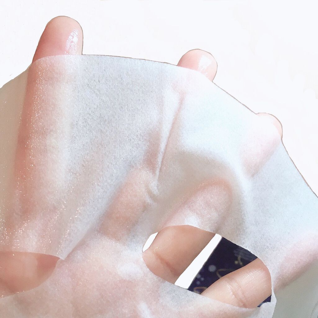 Ultra Hydrating Essence Mask/ekeL/シートマスク・パックを使ったクチコミ(9枚目)