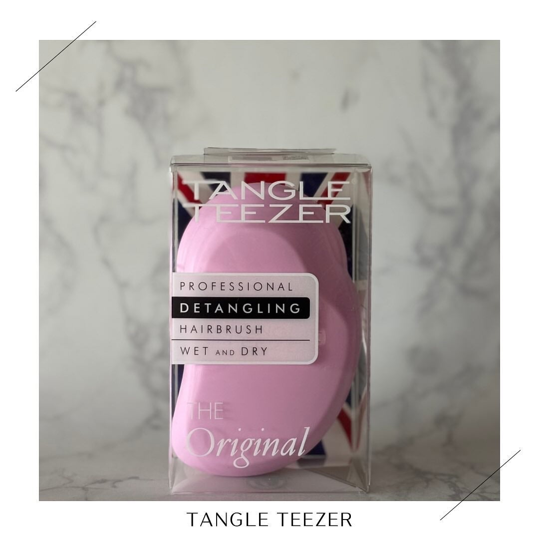 ザ・オリジナル ノーマル/TANGLE TEEZER/ヘアブラシを使ったクチコミ(1枚目)