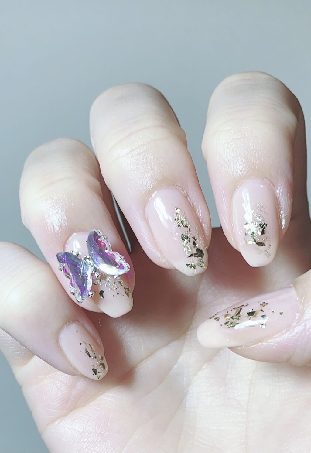 カラフルネイルズ/キャンメイク/マニキュアを使ったクチコミ（3枚目）