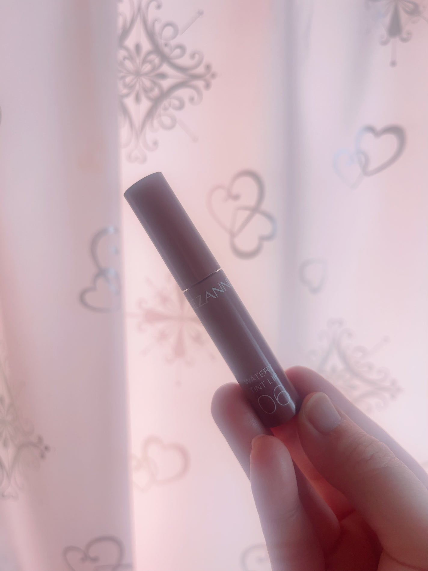 ウォータリーティントリップ/CEZANNE/リップティントを使ったクチコミ(1枚目)