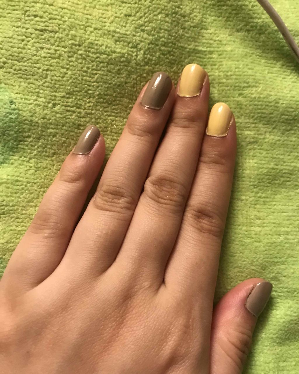 ネイルホリック/ネイルホリック/マニキュアを使ったクチコミ(1枚目)