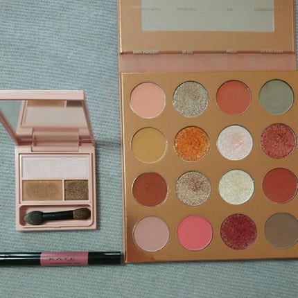 エデンの園 アイシャドウパレット/Venus Marble/アイシャドウパレットを使ったクチコミ(1枚目)