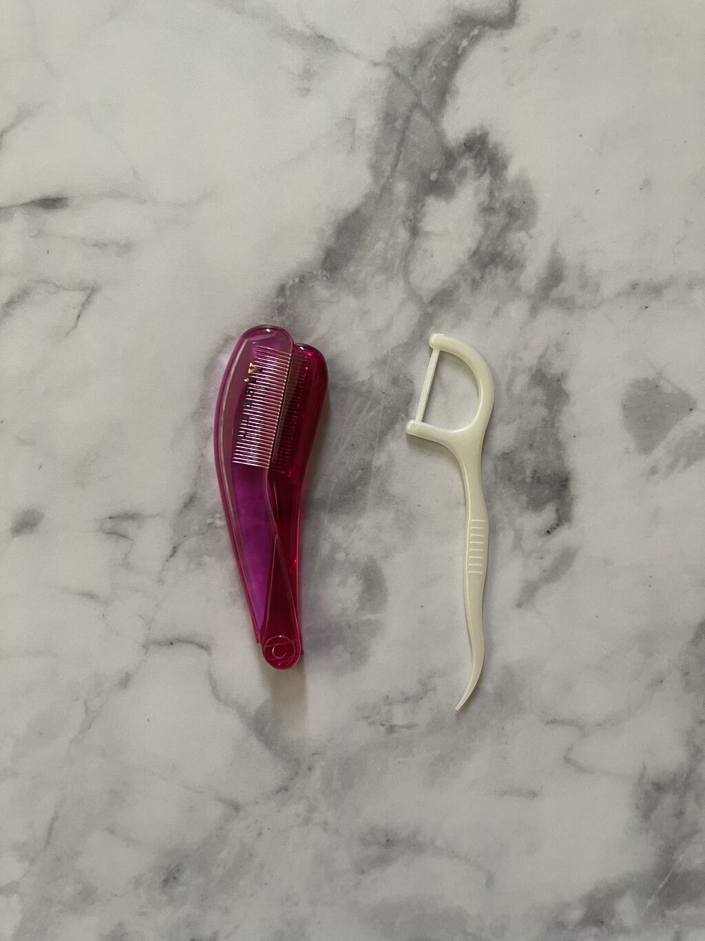 糸つきようじ/DAISO/その他オーラルケアを使ったクチコミ（1枚目）