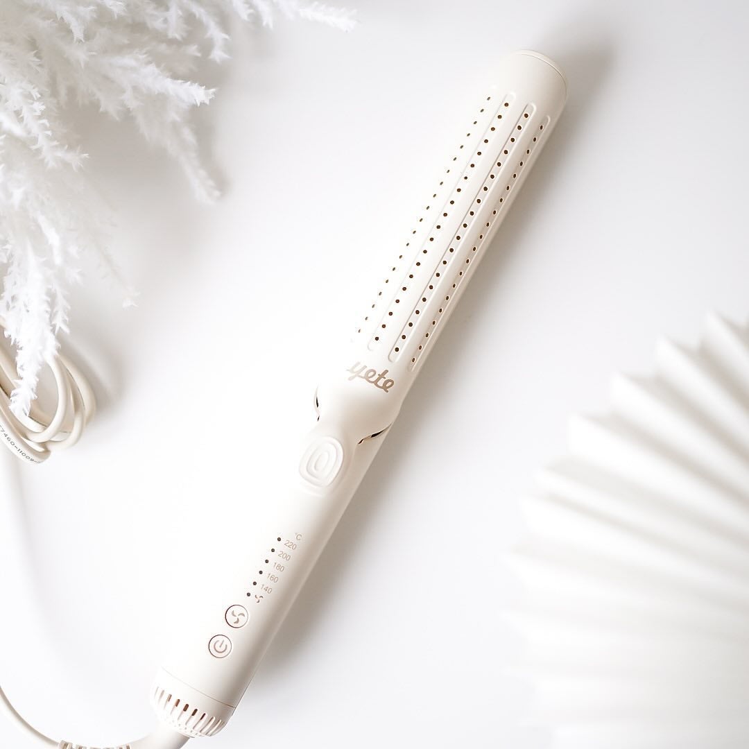 ヘアアイロン/yete/その他ヘアアイロンを使ったクチコミ(1枚目)