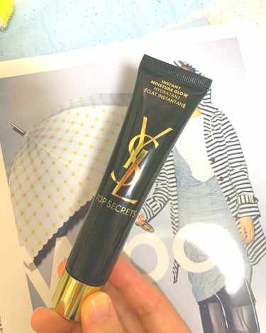 購入品パート2✨
初！YSL💋

保湿時間72時間
肌が乾燥する人必見！

私は特に鼻が👃🏻
時間が経つとファンデがのらないのです…

そんな時動画で見つけて、買ってみようと思いました！

出した感じは