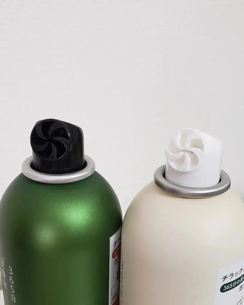 炭酸泡シャンプー&トリートメント/Chillax/市販シャンプーを使ったクチコミ(4枚目)