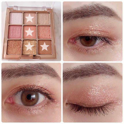 ワンピックアイシャドウパレット/APLIN/アイシャドウパレットを使ったクチコミ(4枚目)