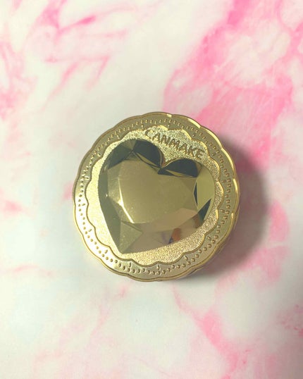 シークレットビューティーパウダー/キャンメイク/プレストパウダーを使ったクチコミ(1枚目)