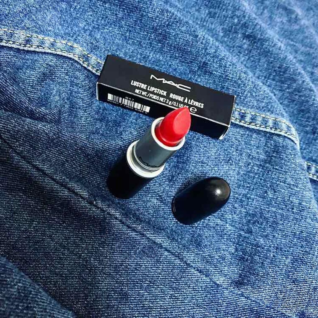 リップスティック/M・A・C/口紅を使ったクチコミ(1枚目)