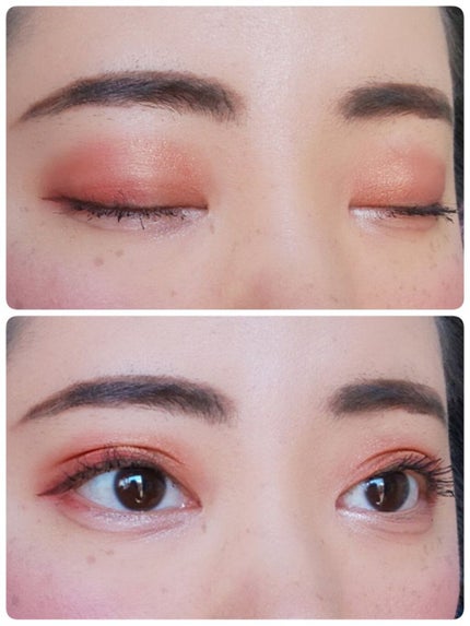 DQDNアイシャドウパレット AL/ドン・キホーテ/アイシャドウパレットを使ったクチコミ(4枚目)