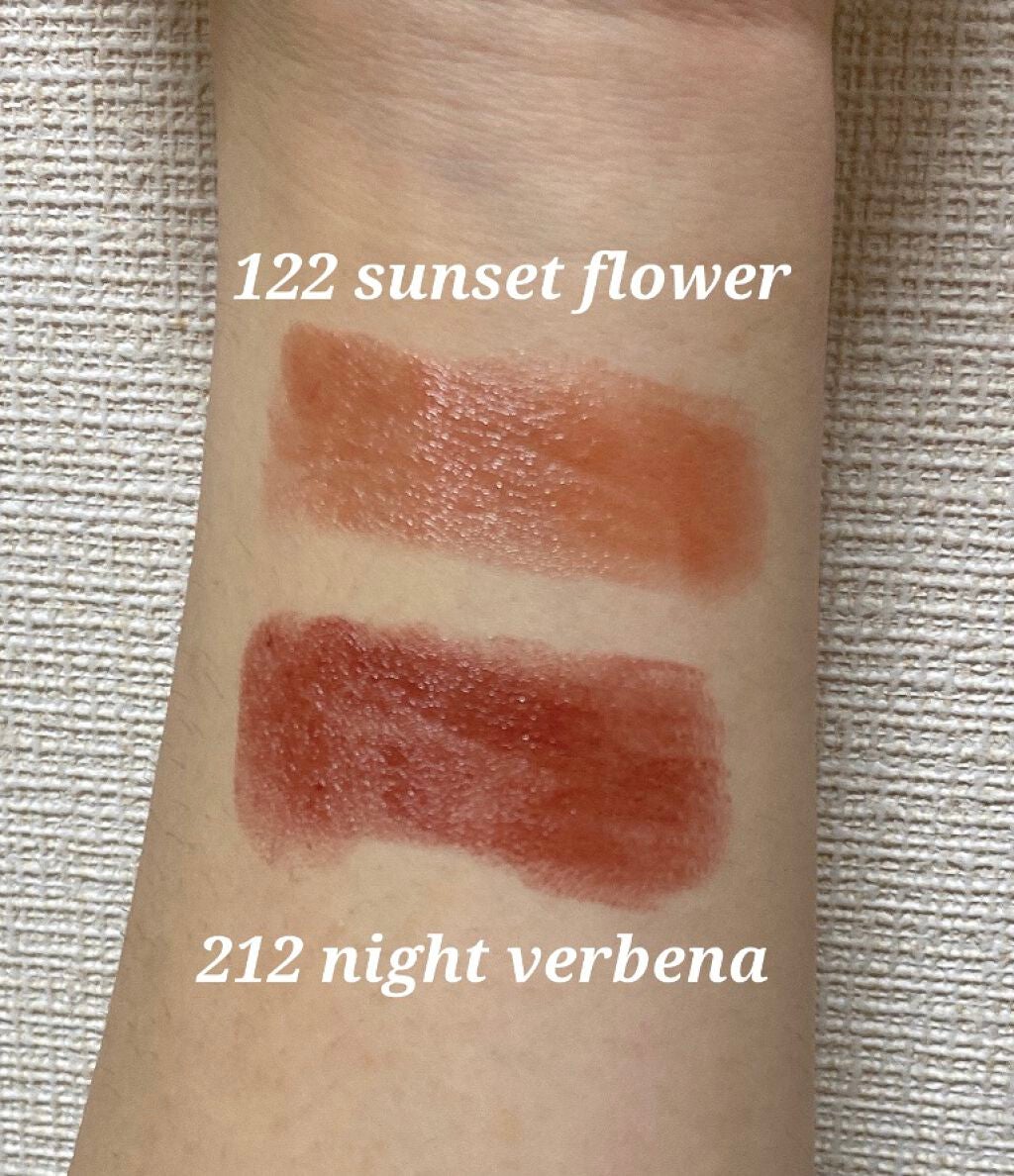 ジルスチュアート ルージュ リップブロッサム/JILL STUART/口紅を使ったクチコミ(3枚目)