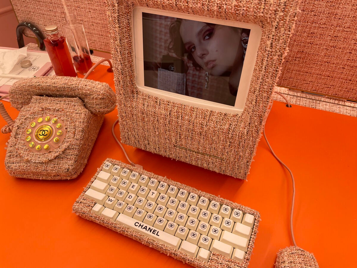 もい on LIPS 「CHANELTWEED&PARTNERSmeecoスペシャルイ..」(3枚目)