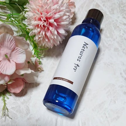 ネイチャーズフォー ヒーリングローション/Natures for/化粧水を使ったクチコミ(4枚目)