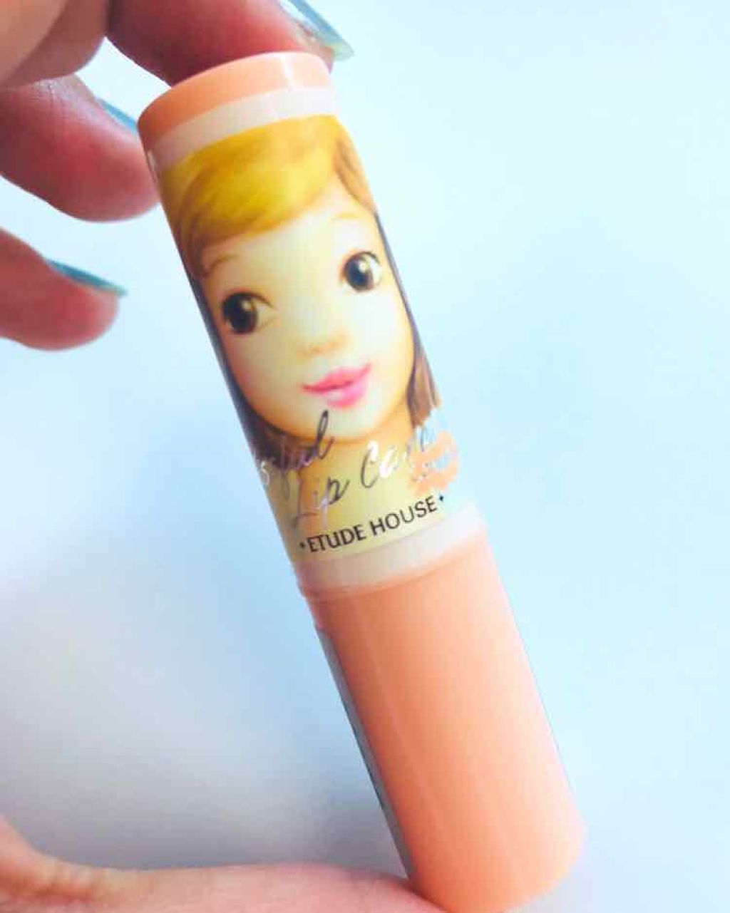 キスフル リップケア コンシーラー/ETUDE/スティックコンシーラーを使ったクチコミ（1枚目）