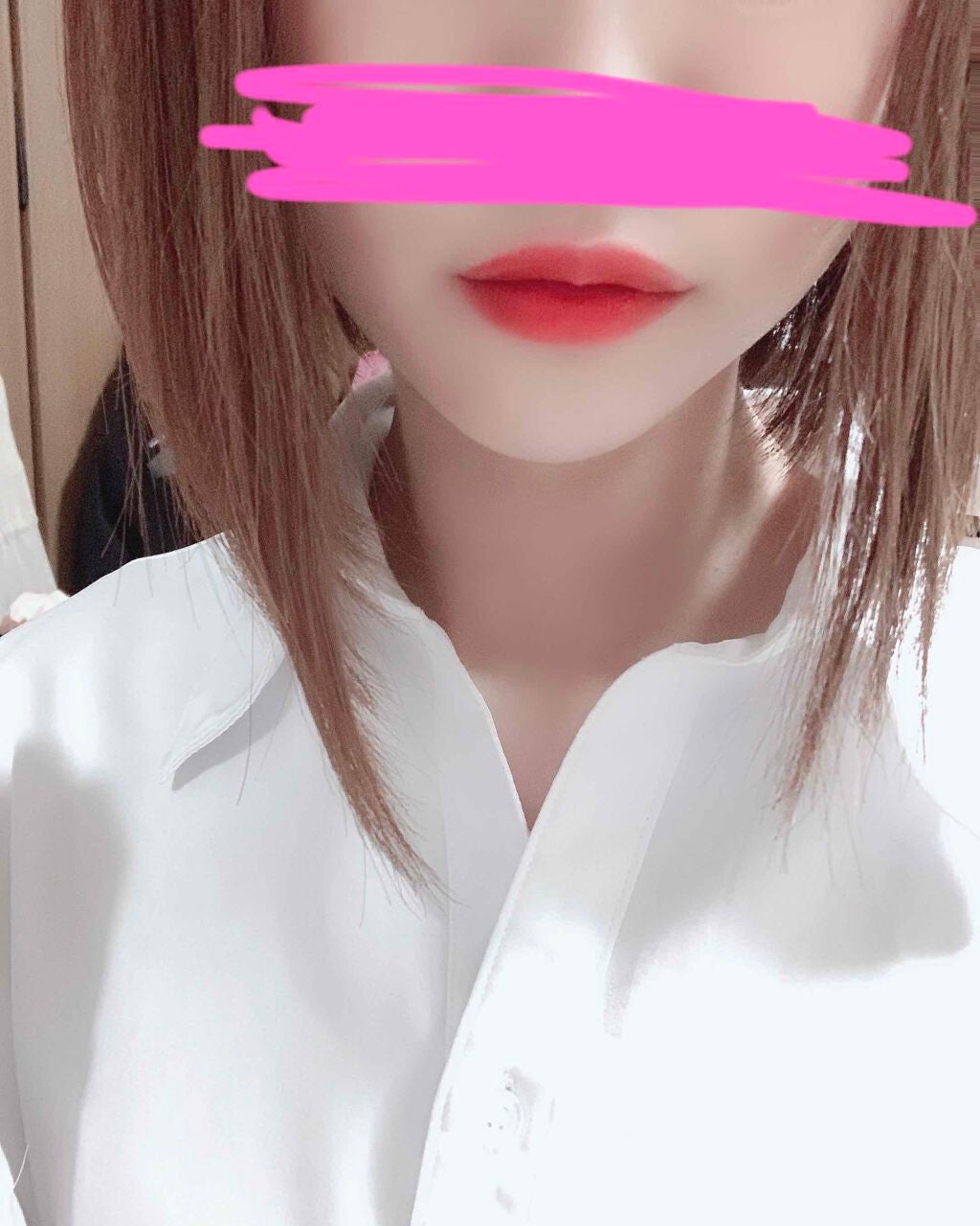 ジューシーラスティングティント/rom&nd/リップティントを使ったクチコミ(1枚目)