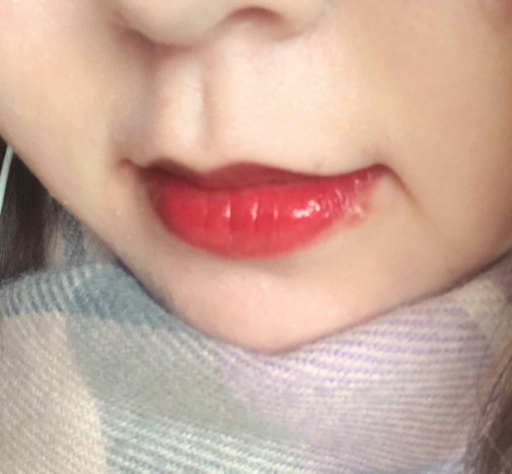 口紅(詰替用)/ちふれ/口紅を使ったクチコミ(2枚目)