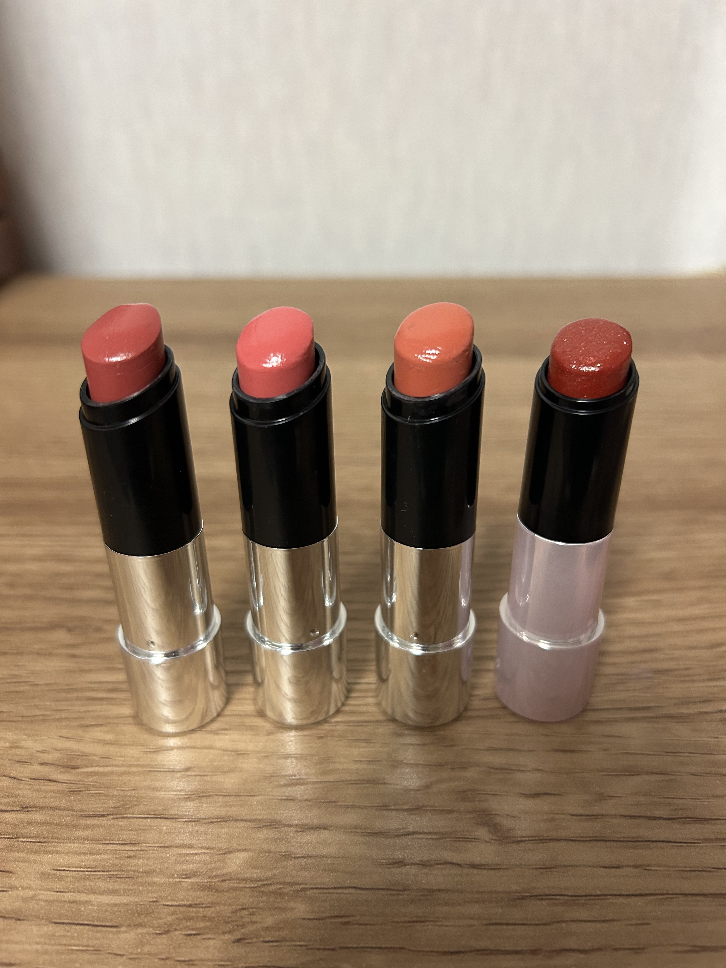 ノールックリップ/Fujiko/口紅を使ったクチコミ（3枚目）