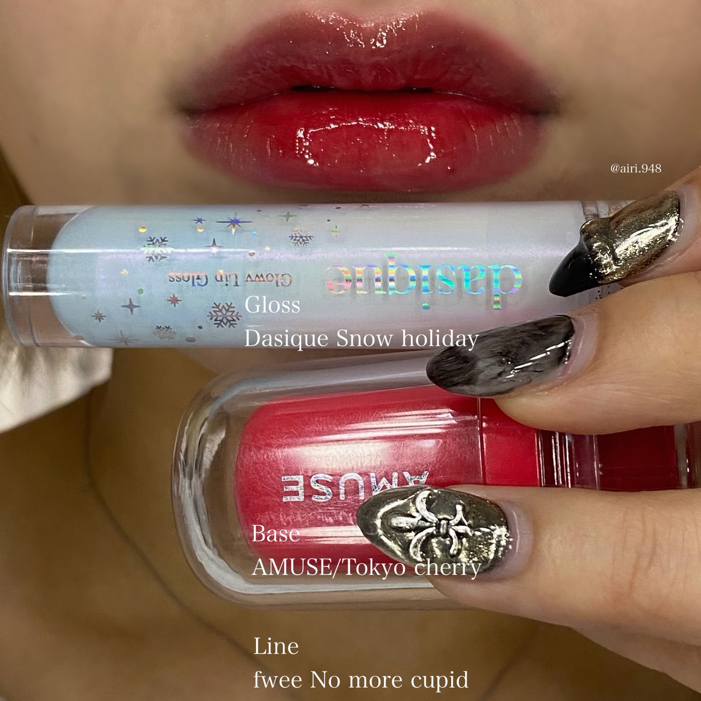 シャドウパレット/dasique/アイシャドウパレットを使ったクチコミ(1枚目)