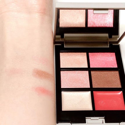 MY MIXED PALETTE 6色カスタムパレット/MN/マルチパレットを使ったクチコミ(5枚目)