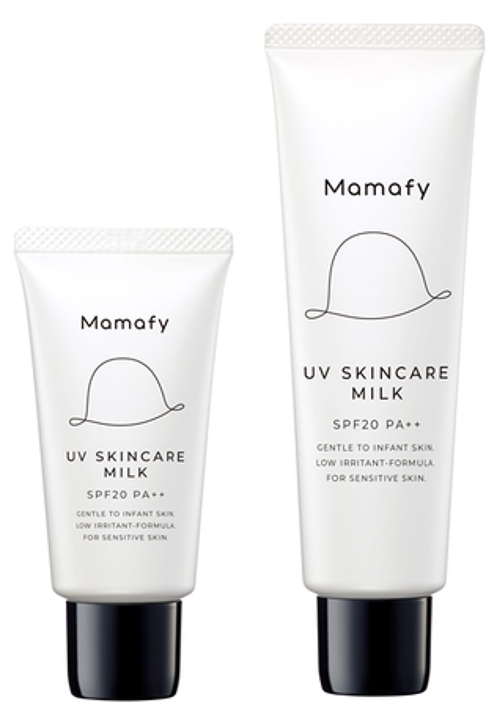 UV スキンケアミルクL Mamafy