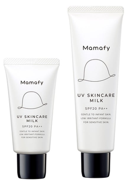 Mamafy UV スキンケアミルクL