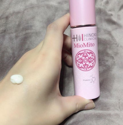 ミオマイト/ヒノキ肌粧品/美容液を使ったクチコミ(2枚目)