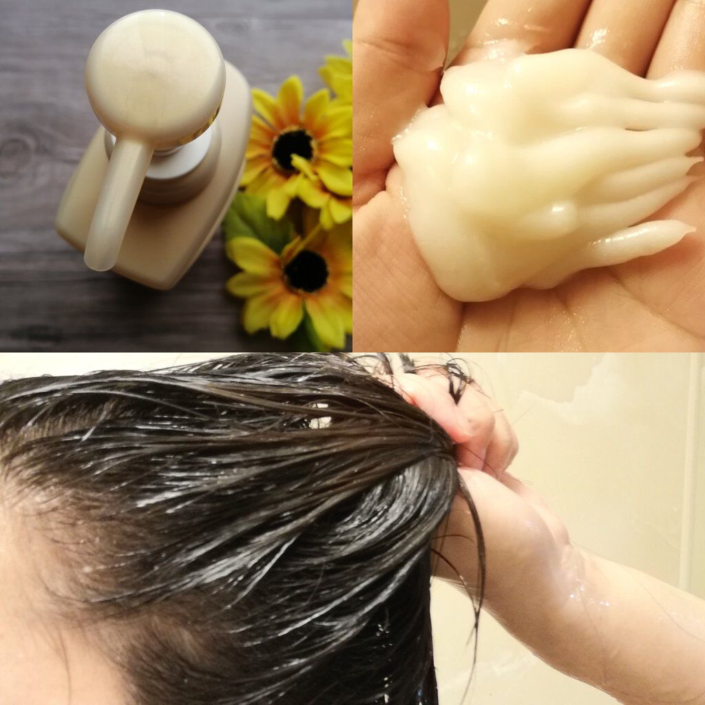 プレミアムリペア シャンプー／ヘアコンディショナー/TSUBAKI/市販シャンプーを使ったクチコミ（3枚目）