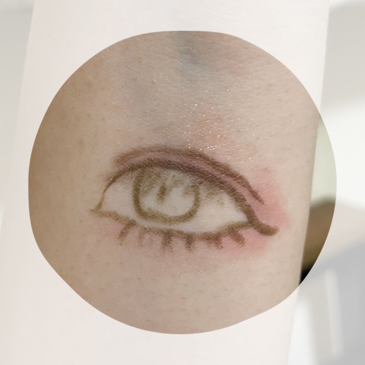 シルキースフレアイズ(マットタイプ)/キャンメイク/アイシャドウパレットを使ったクチコミ(6枚目)