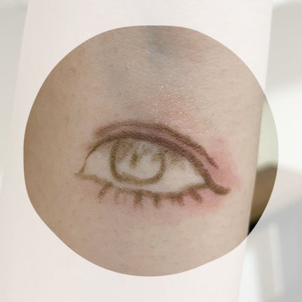 シルキースフレアイズ(マットタイプ)/キャンメイク/アイシャドウパレットを使ったクチコミ(6枚目)