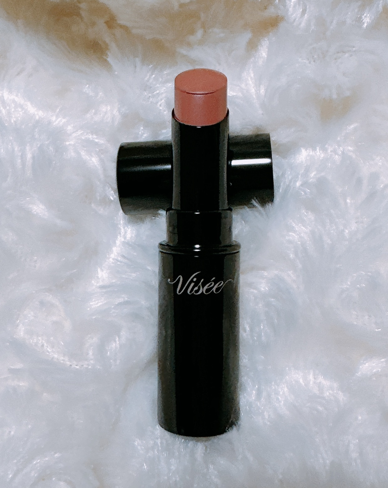 ネンマクフェイク ルージュ/Visée/口紅を使ったクチコミ（3枚目）