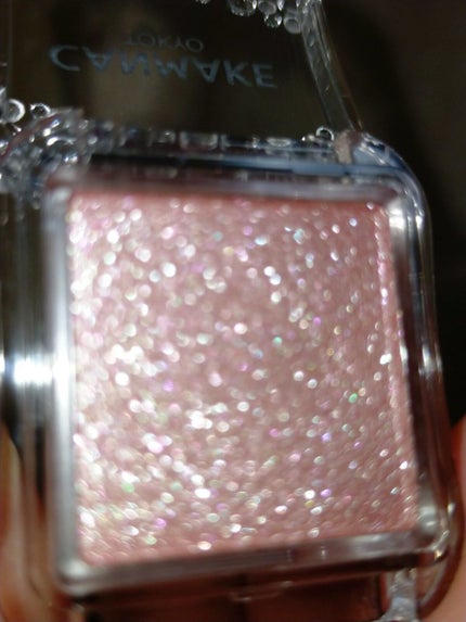 シティライトアイズ/キャンメイク/アイシャドウを使ったクチコミ(5枚目)