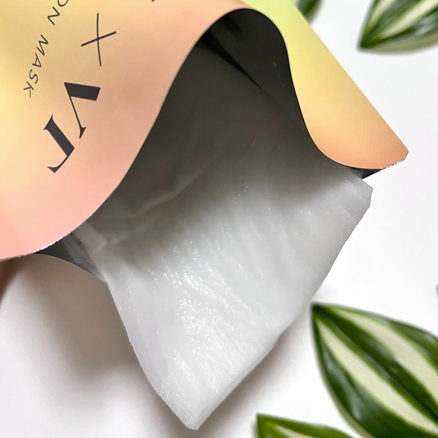 AYURA×VT　ヴィタプランプ メディテーションマスク/AYURA×VT/シートマスク・パックを使ったクチコミ（2枚目）