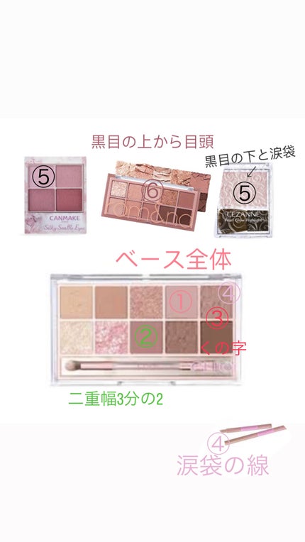 candymagic1day(キャンディーマジックワンデー)/candy magic/ワンデー(1DAY)カラコンを使ったクチコミ(2枚目)