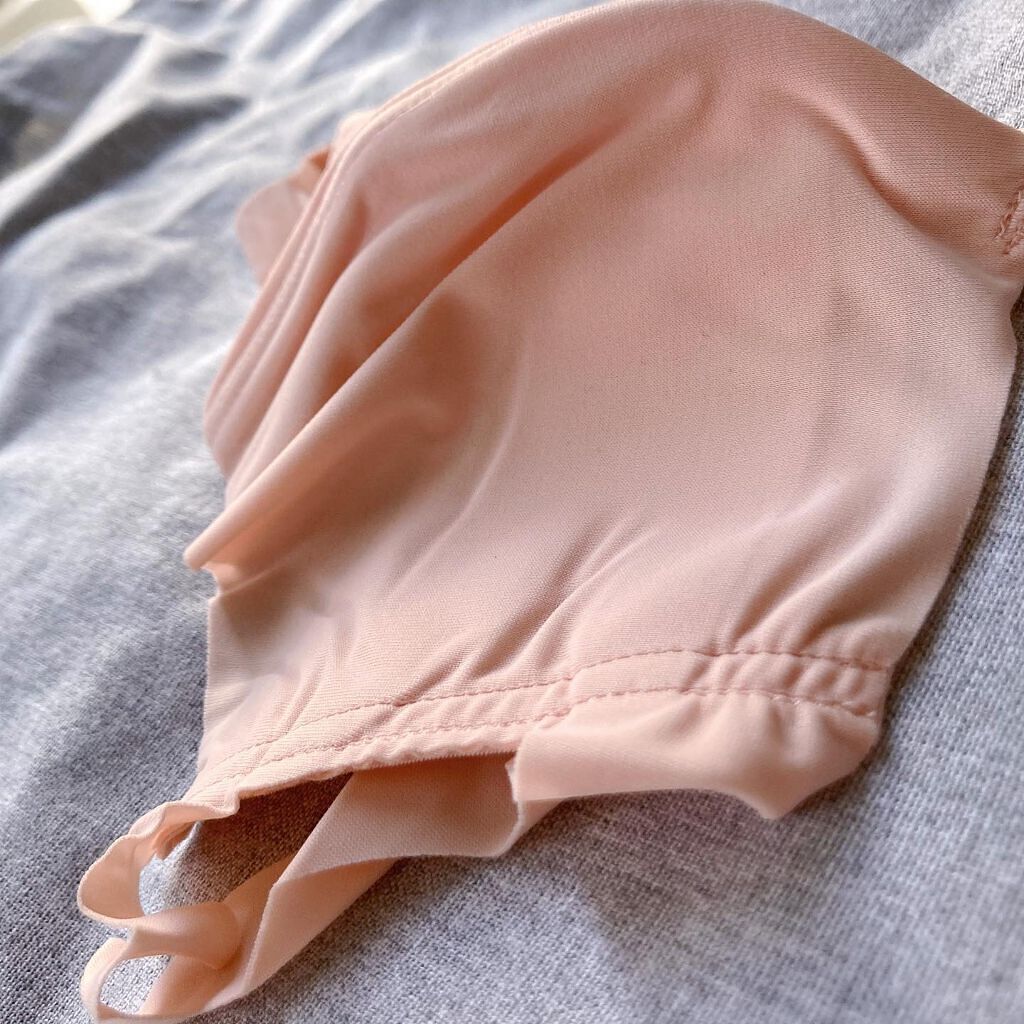 今までありそうで無かったマスク/Vian/その他スキンケアグッズを使ったクチコミ(2枚目)