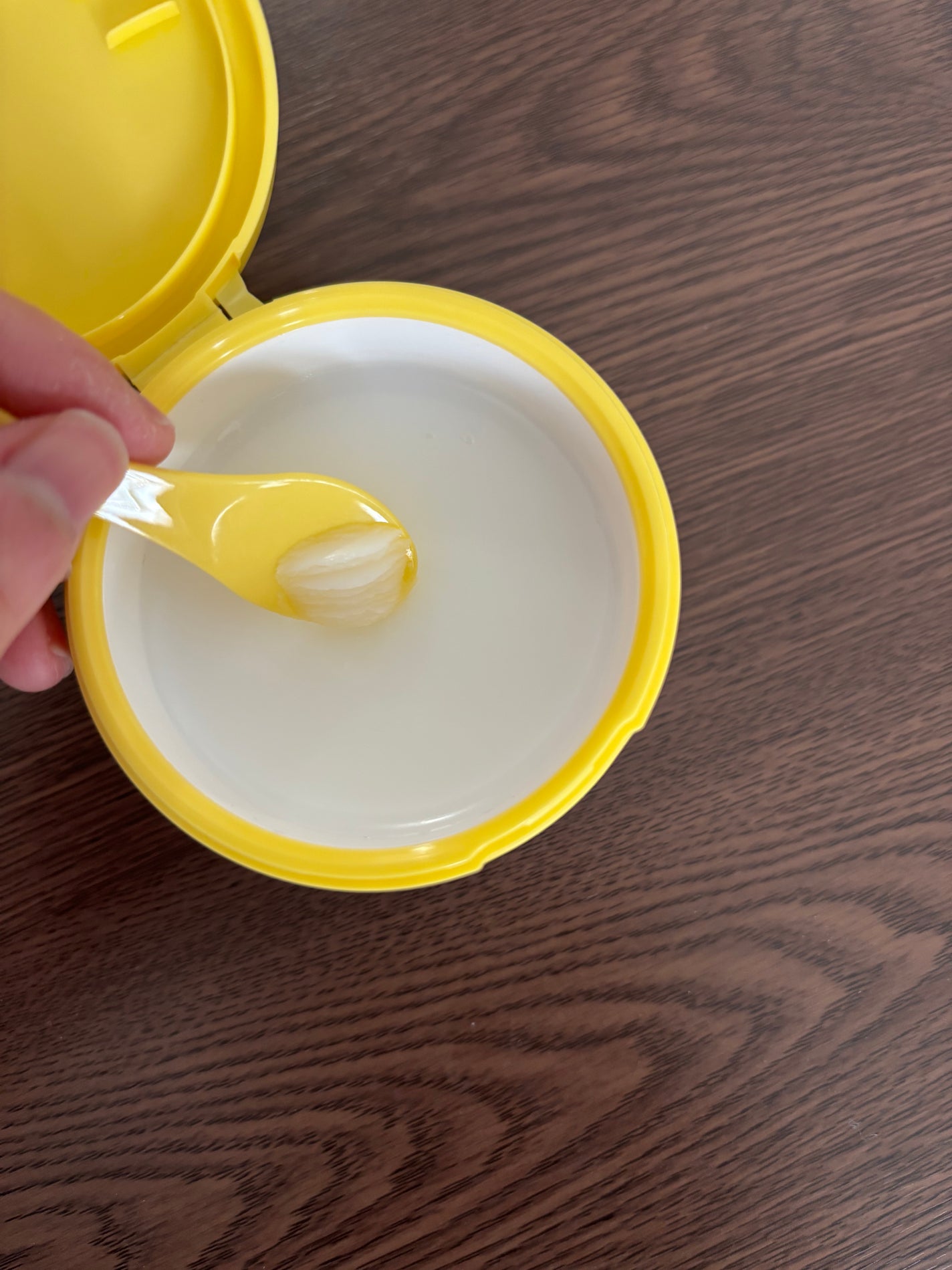 ポアバリアクレンジングバーム/SKIN&LAB/クレンジングバームを使ったクチコミ(3枚目)