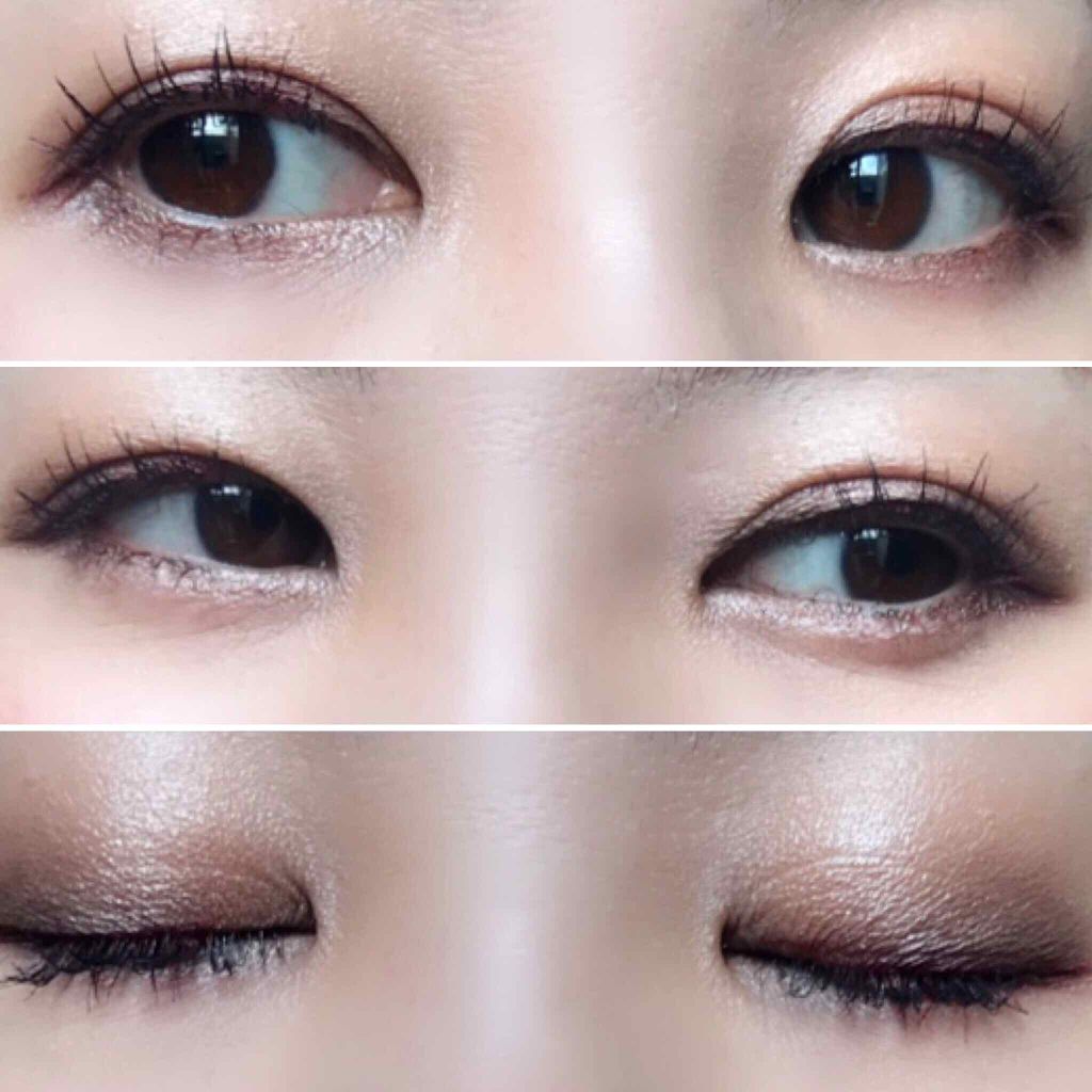 アイ カラー クォード/TOM FORD BEAUTY/アイシャドウパレットを使ったクチコミ(3枚目)