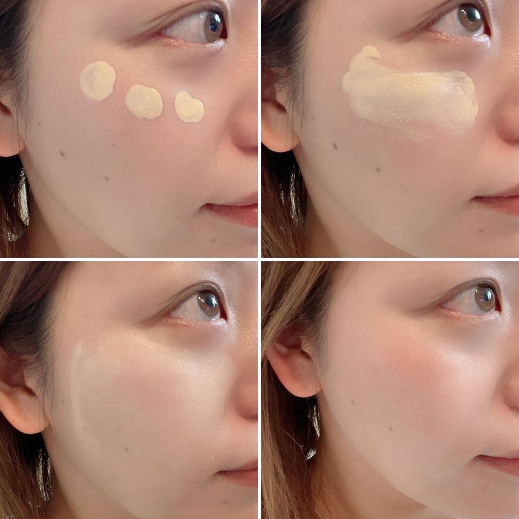 ゼン ウェア フルイド/DECORTÉ/リキッドファンデーションを使ったクチコミ(3枚目)