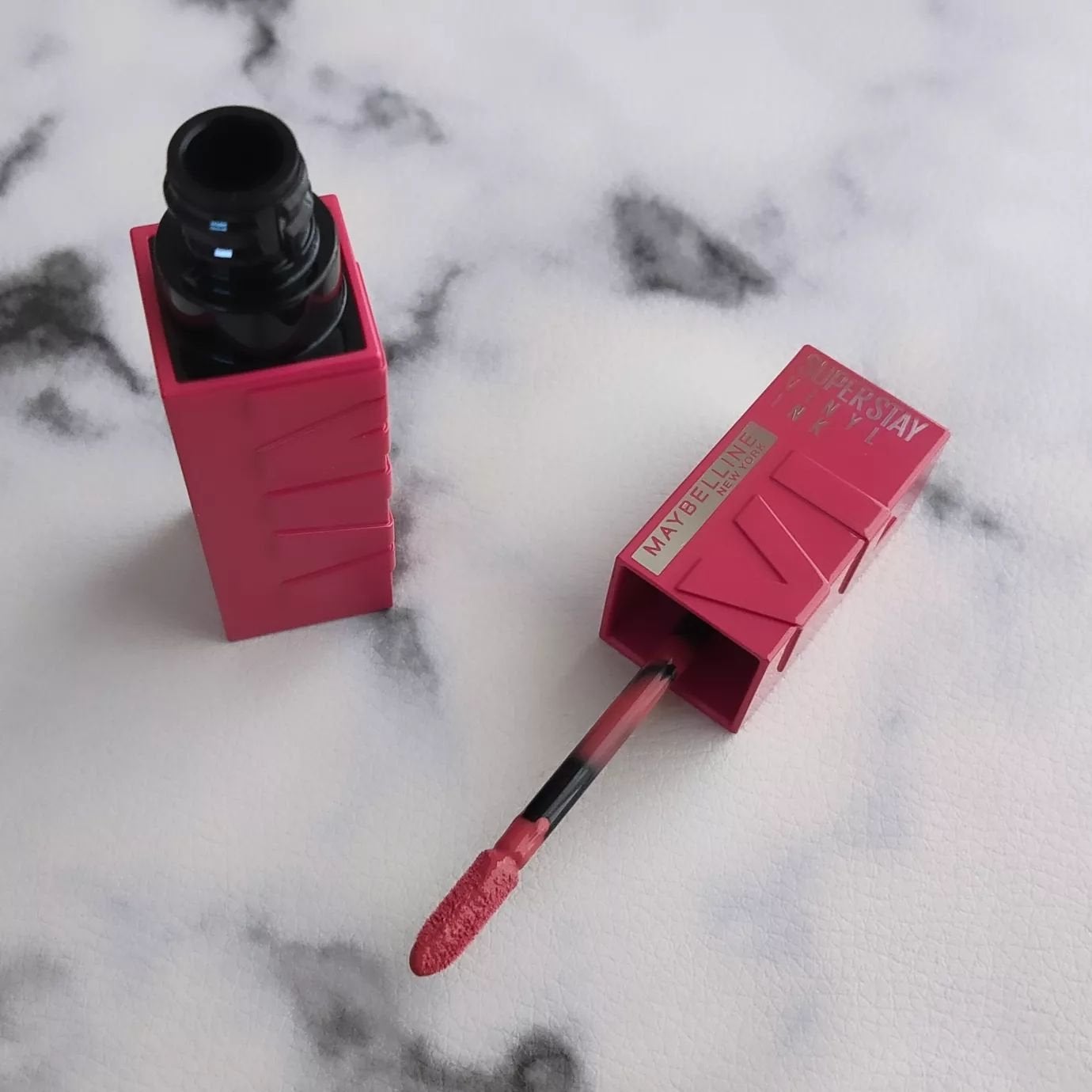 SPステイ ヴィニルインク/MAYBELLINE NEW YORK/口紅を使ったクチコミ(4枚目)