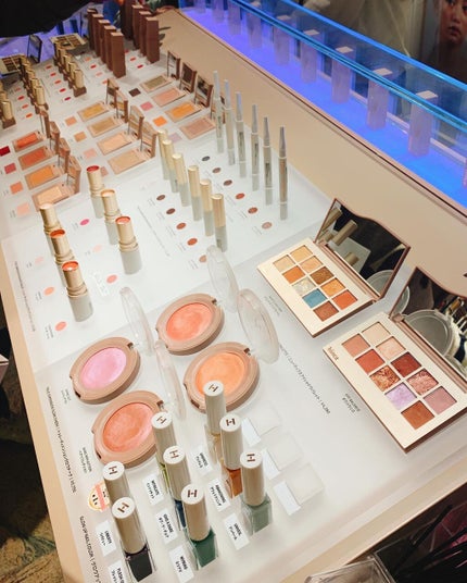 トゥルーディメンショングロウチーク/hince/パウダーチークを使ったクチコミ(7枚目)