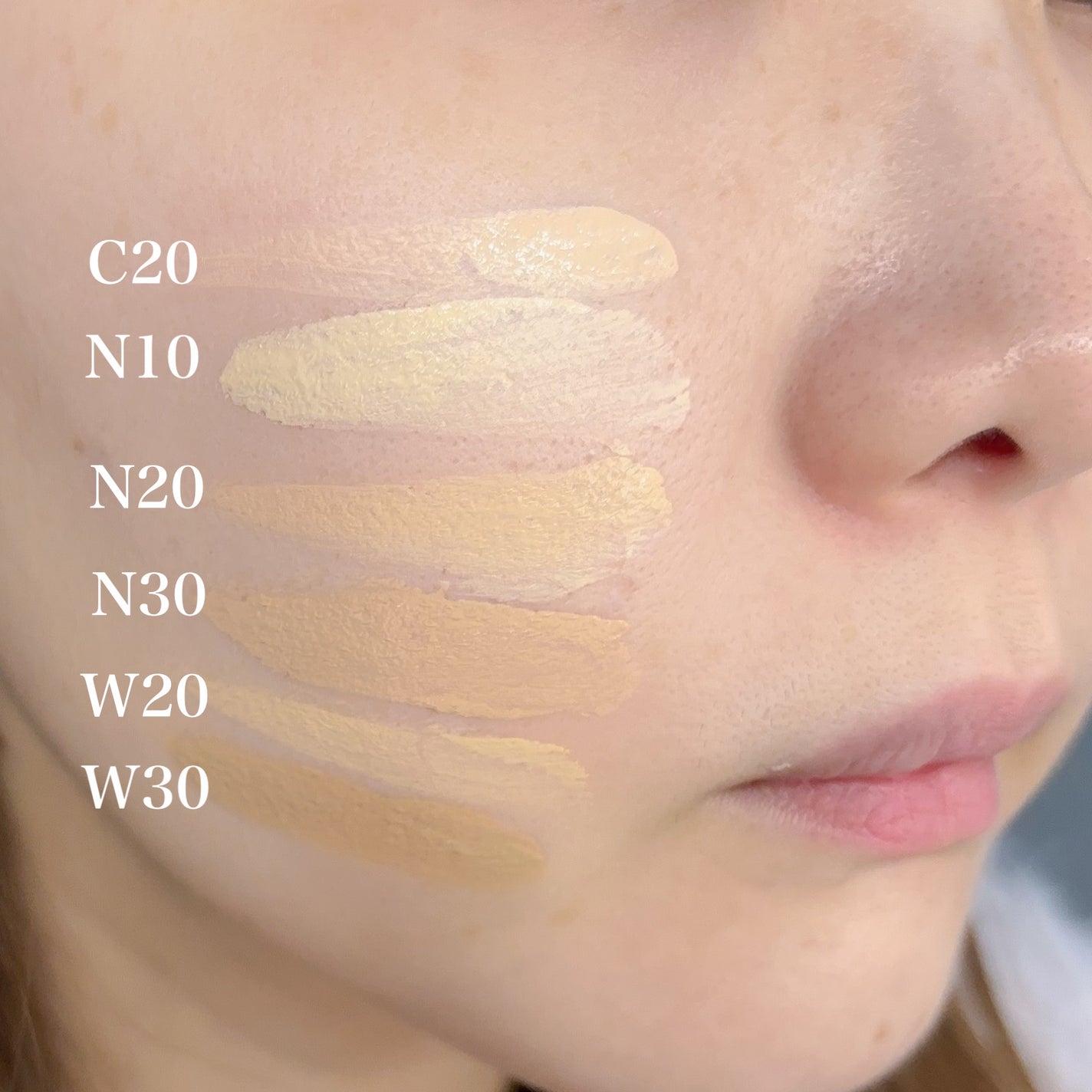 SPステイ ルミマット リキッド ファンデーション/MAYBELLINE NEW YORK/リキッドファンデーションを使ったクチコミ(3枚目)