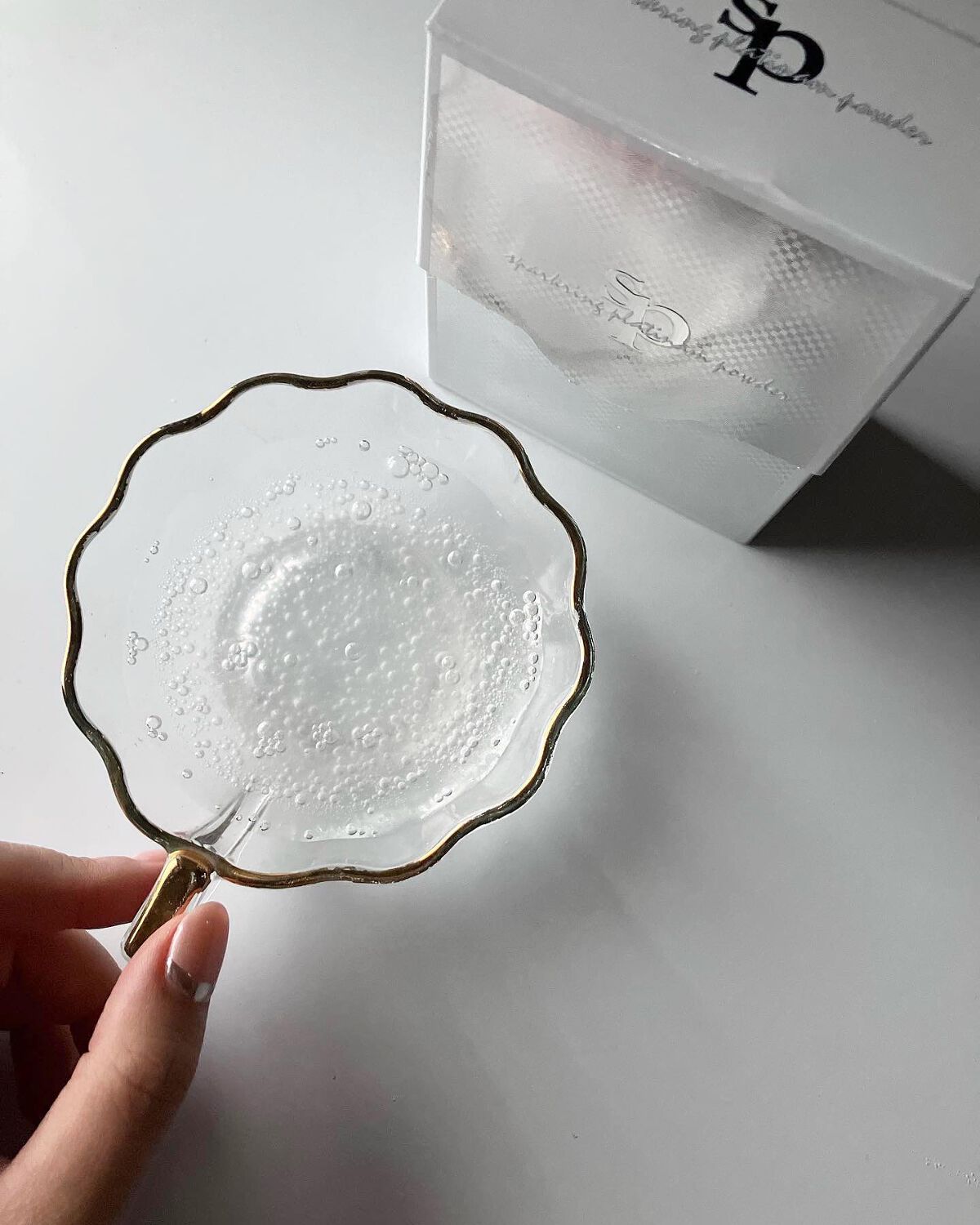 を使ったクチコミ（1枚目）