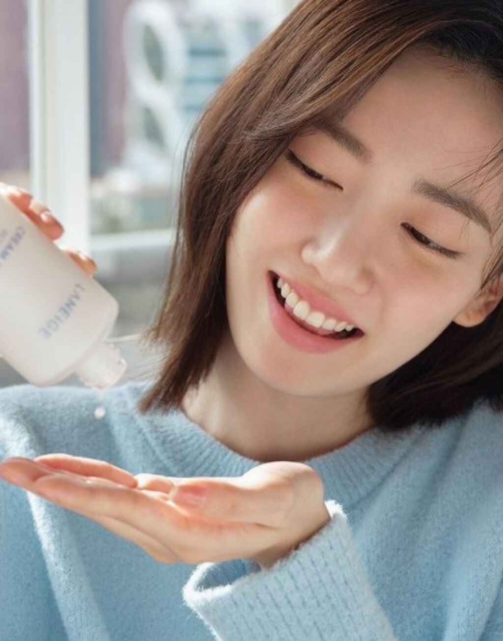 クリームスキン ローション/LANEIGE/化粧水を使ったクチコミ(3枚目)