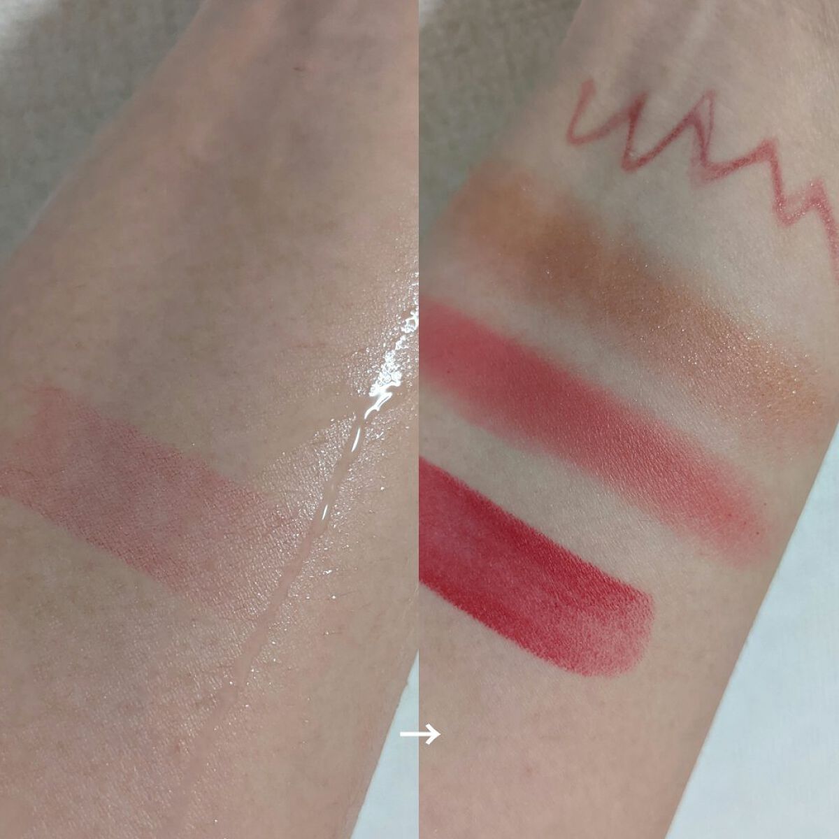 モイスチャー クレンジングミルク/WELEDA/ミルククレンジングを使ったクチコミ（2枚目）