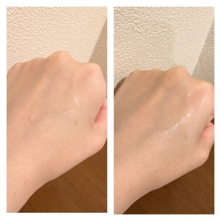 トリートメントローション (ブライトニング) とてもしっとり/アクアレーベル/化粧水を使ったクチコミ(2枚目)