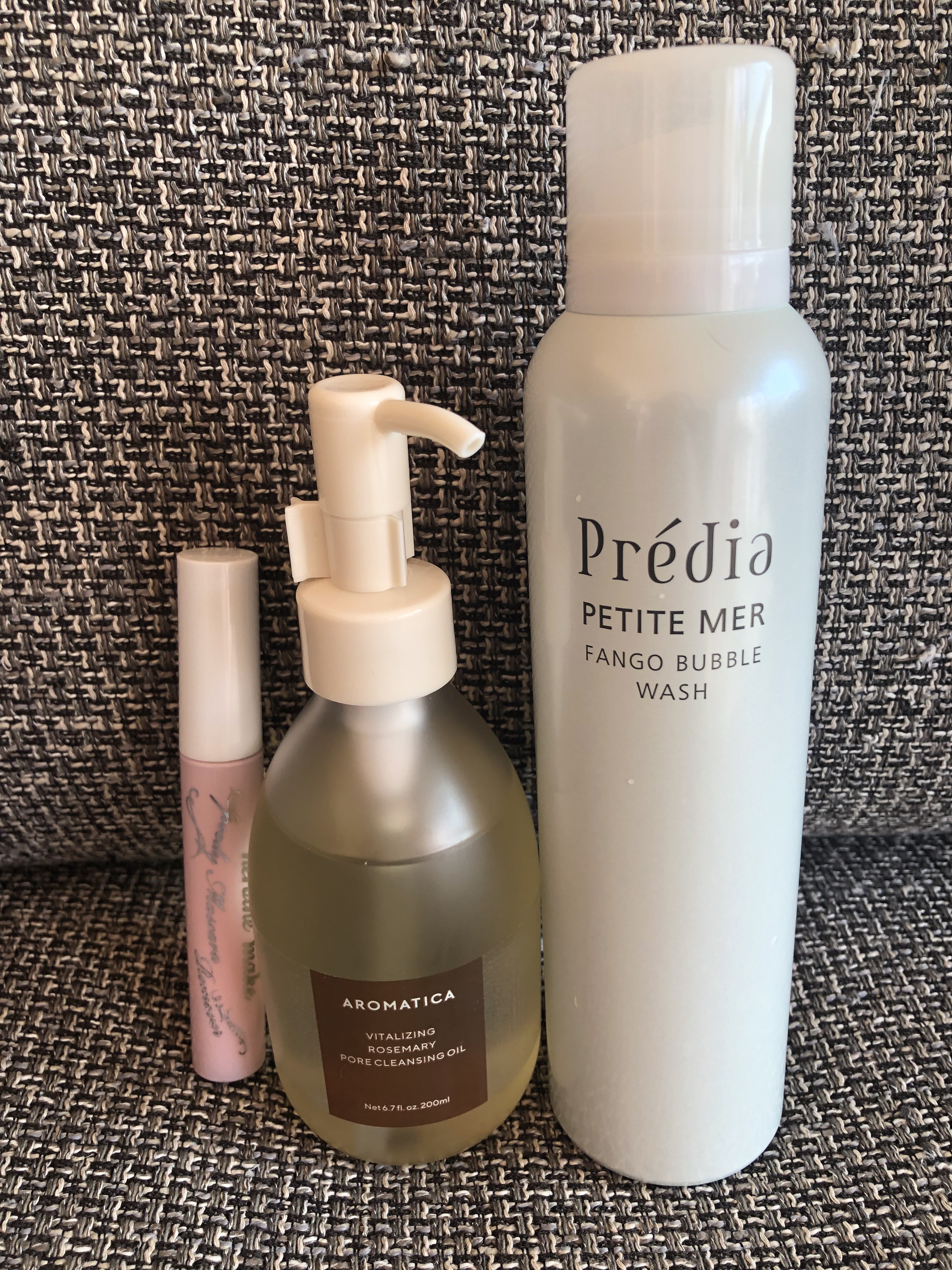 プティメールファンゴバブルウォッシュ/Prédia/泡洗顔を使ったクチコミ（1枚目）