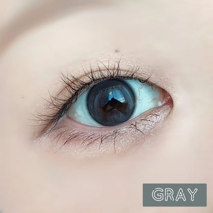 ShineTouch 1day/OLENS/ワンデー(1DAY)カラコンを使ったクチコミ(7枚目)